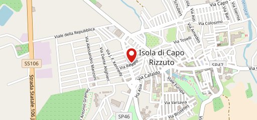 Bar Del Corso sulla mappa