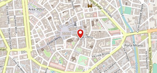 Bar del Corso sulla mappa