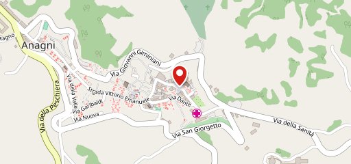 Bar del Duomo sulla mappa