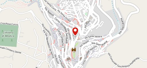 Bar del Duomo sulla mappa