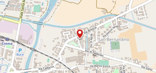 Bar Dei Fiori sulla mappa