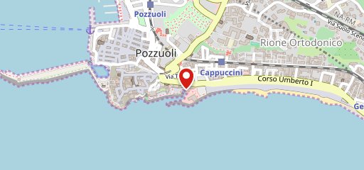 Donna Fortuna Eventi sulla mappa