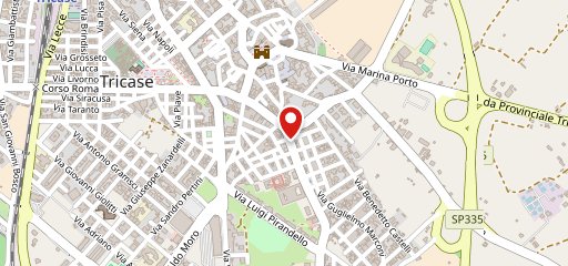 Bar del Popolo Tricase sulla mappa