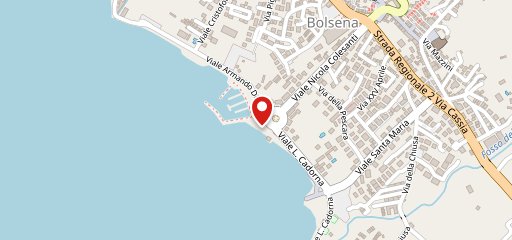 Bar del Porto "Giù da Ezio" sulla mappa