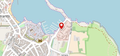 Locanda del Porto sulla mappa