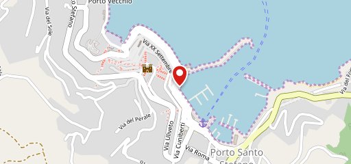 Bar del Porto sulla mappa