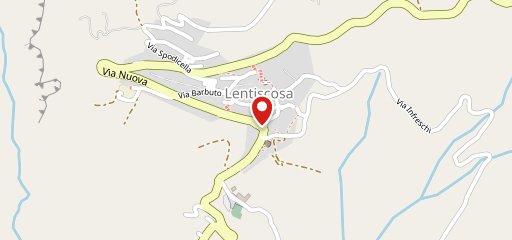 Bar Del Sole sulla mappa