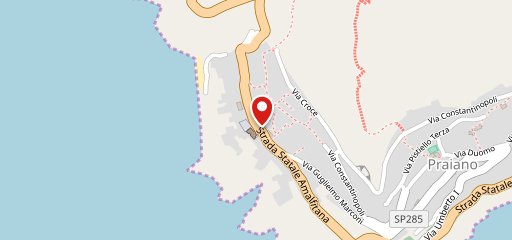 Bar del Sole Bistrot sulla mappa