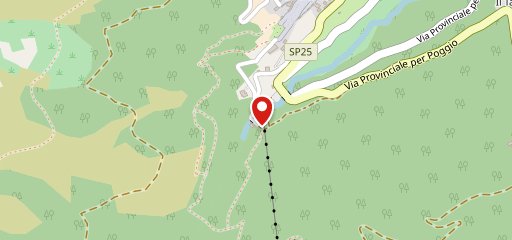 Ristorante Cabinovia sulla mappa