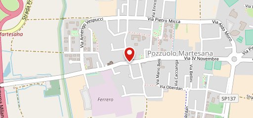 Bar della Pesa sulla mappa