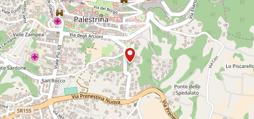 Bar Della Stazione Snc Di De Paolis E Ascenzi sulla mappa