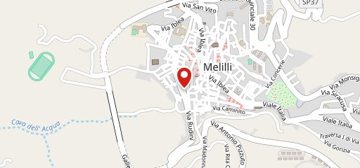 Bar Della Torre sulla mappa