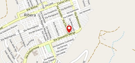 Paninoteca Della Vittoria Di Tutino Giuseppe sulla mappa