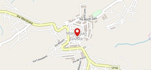 Bar Delle Logge Srl sulla mappa