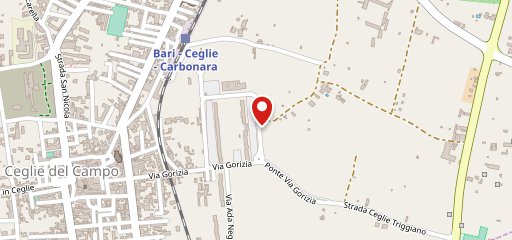 Bar dello sport sulla mappa