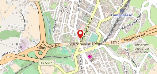 Bar Dello Sport (punto scommesse e servizi) sulla mappa