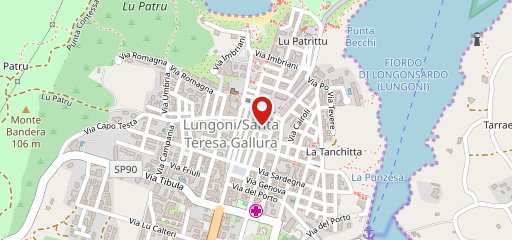 Bar Dello Sport sulla mappa