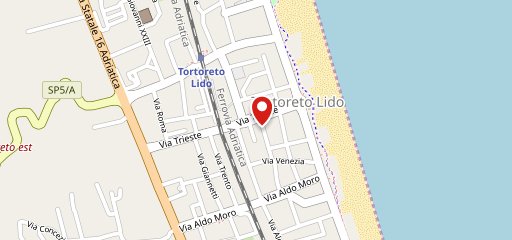 Bar dello Sport sulla mappa