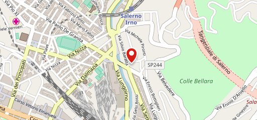 Bar Di Florio sulla mappa