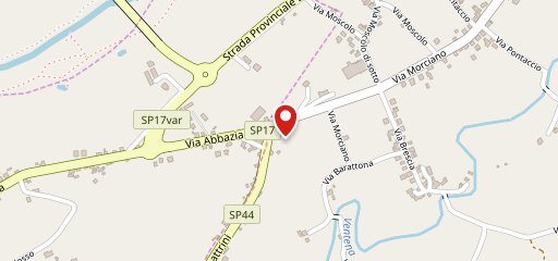 Ristorante Di Paoli sulla mappa