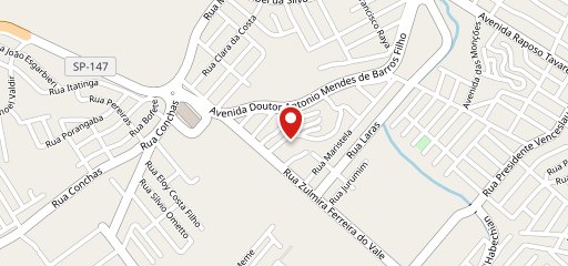 Bar do Bigode no mapa