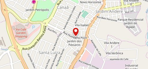 Bar do Bigode (Odival) no mapa