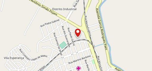 Bar do Brejo no mapa