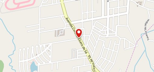 Bar Do Clláudio no mapa