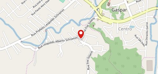 bar do flamengo no mapa