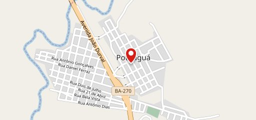 Bar do Forebeiro no mapa