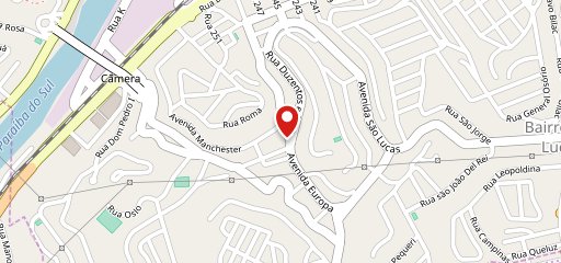 Japão Rock Beer no mapa