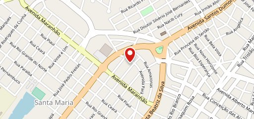 Restaurante Bar do Latif - A Verdadeira Cozinha Árabe em Uberaba no mapa