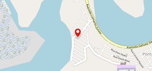 Leleco Bar e Restaurante no mapa