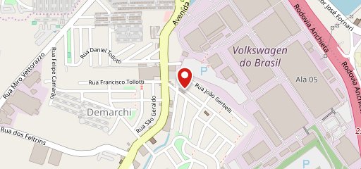 Bar do Leleco (Beira Rio) no mapa