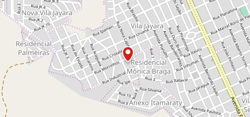 Bar do Neilson no mapa