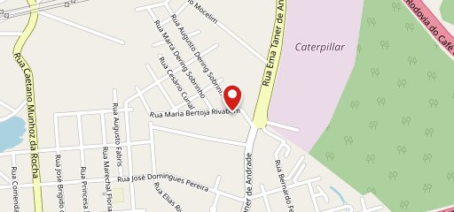 Bar do Pedro no mapa