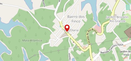 Restaurante e Costelaria Tupãzinho no mapa