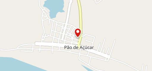 Bar Do Piaba Super Connect no mapa