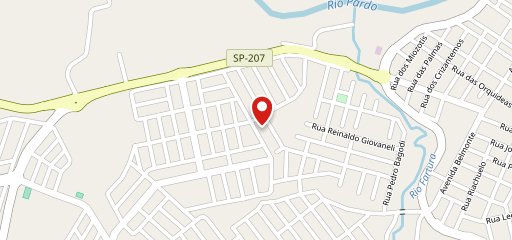 Padaria Portal III no mapa