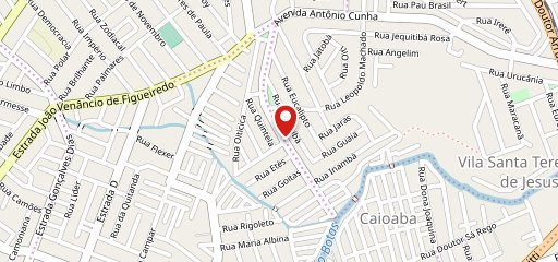 Bar do Russo no mapa