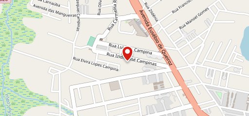 Bar do Sérgio no mapa