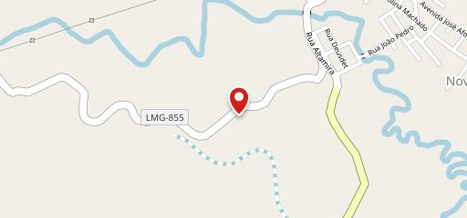 Bar do Serjao no mapa