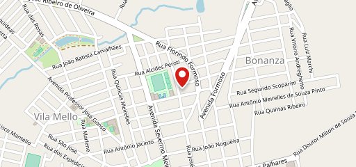 Bar Do Valdir & Celia no mapa