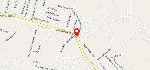 Bar Do Vanderlei no mapa