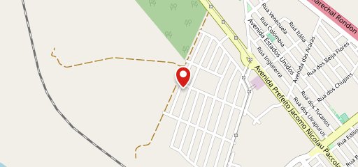 BAR DO ZÉ DO BODE no mapa