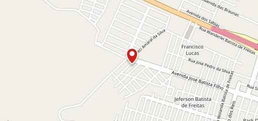 Bar Ze Gabilex no mapa