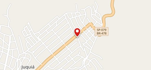 Bar Do Zezinho no mapa