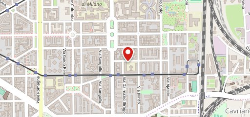 Dolce Caffè sulla mappa