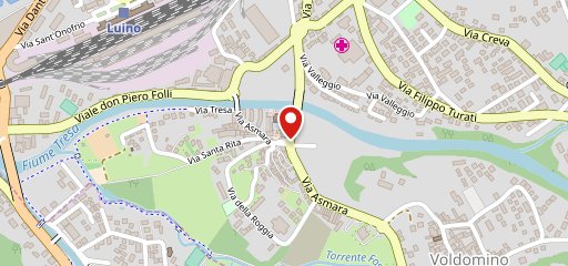 BAR DOLCI MOMENTI sulla mappa