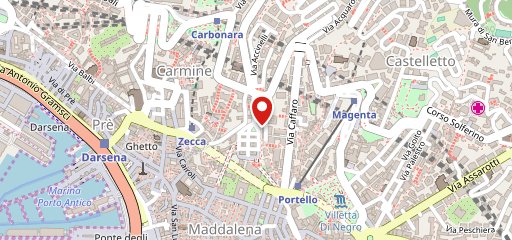 Bar Gelateria Don Paolo sulla mappa